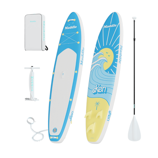 Maddle SS24 - The Ken