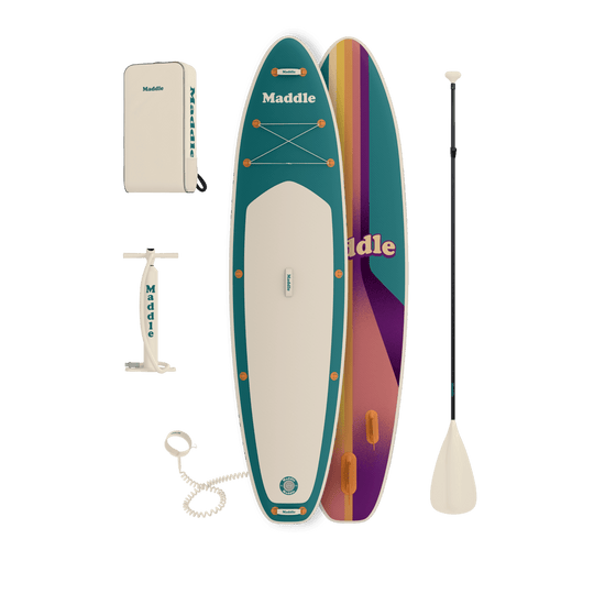 Maddle SS24 - The Free Spirit