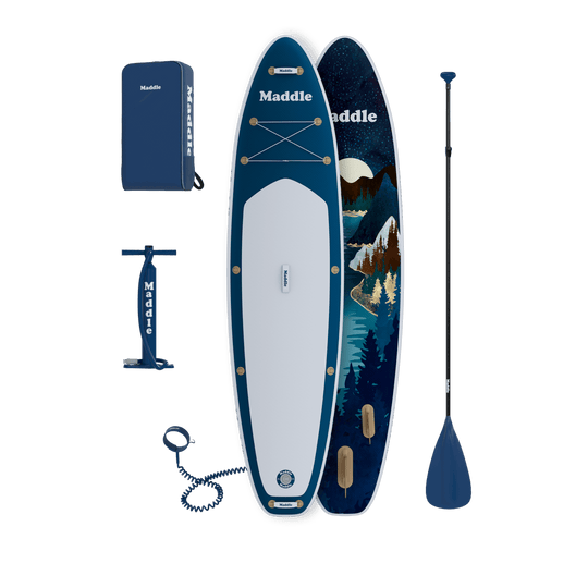 Maddle SS24 - The Stargazer