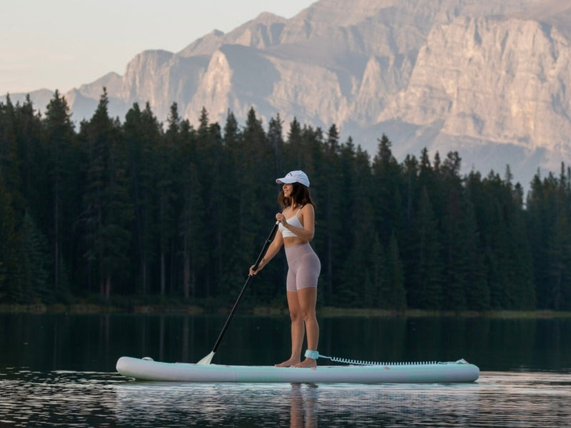 The Best 12 Paddle Boarding Calgary Locations