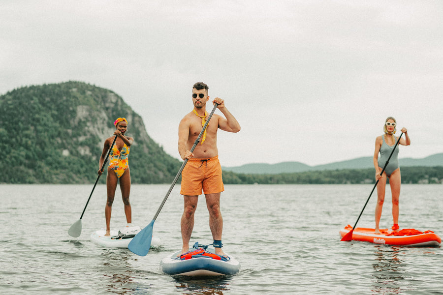 Learn How to Stand up Paddle Board (SUP)