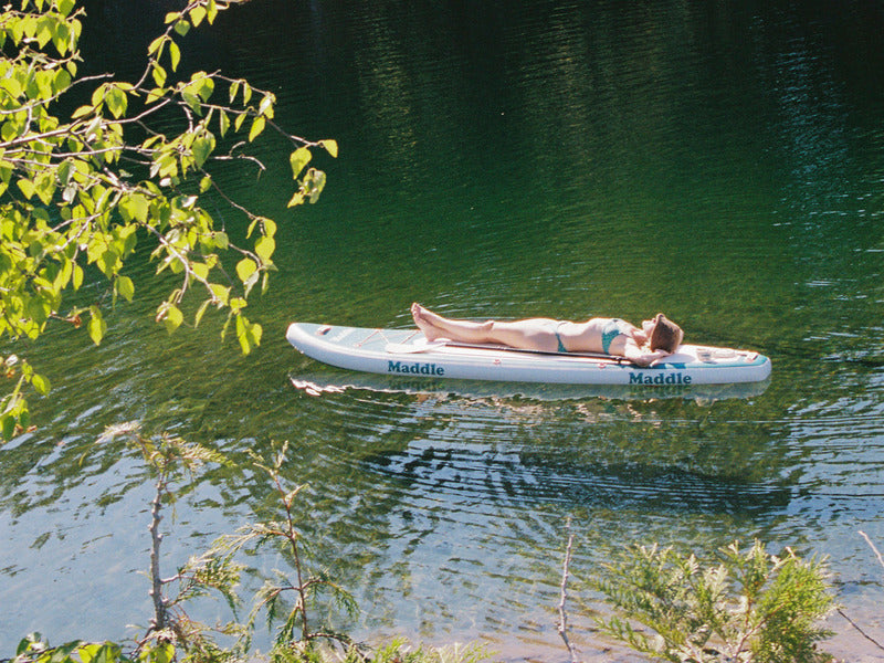 The Best Spots to Go Paddle Boarding in Edmonton