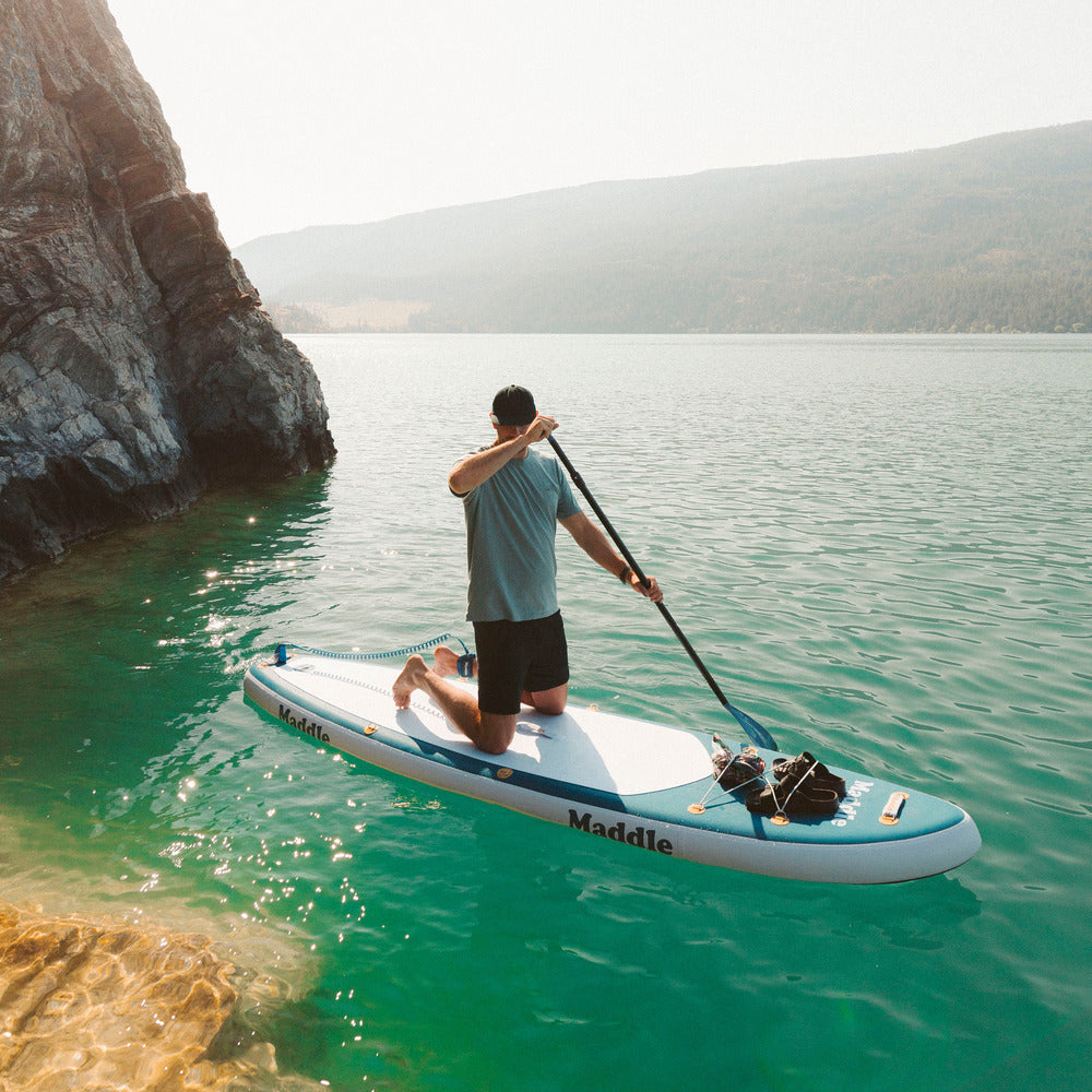 The Stargazer - Maddle SS24 | Inflatable Paddle board SUP