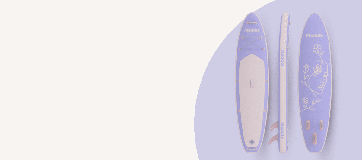 Maddle - Inflatable Paddle Boards Canada – Maddleboards