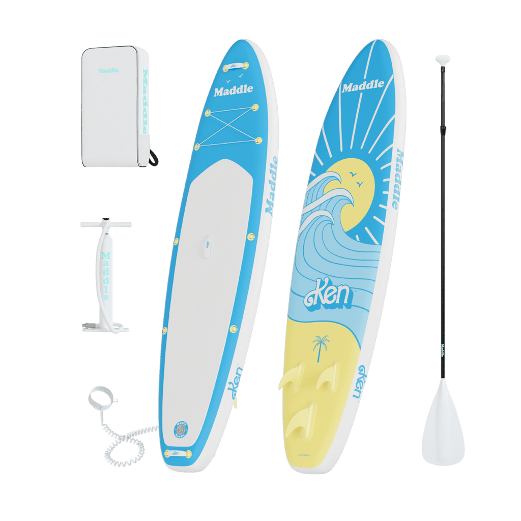 Shop Inflatable Stand Up Paddle Boards - Canadian SUP - Maddle ...