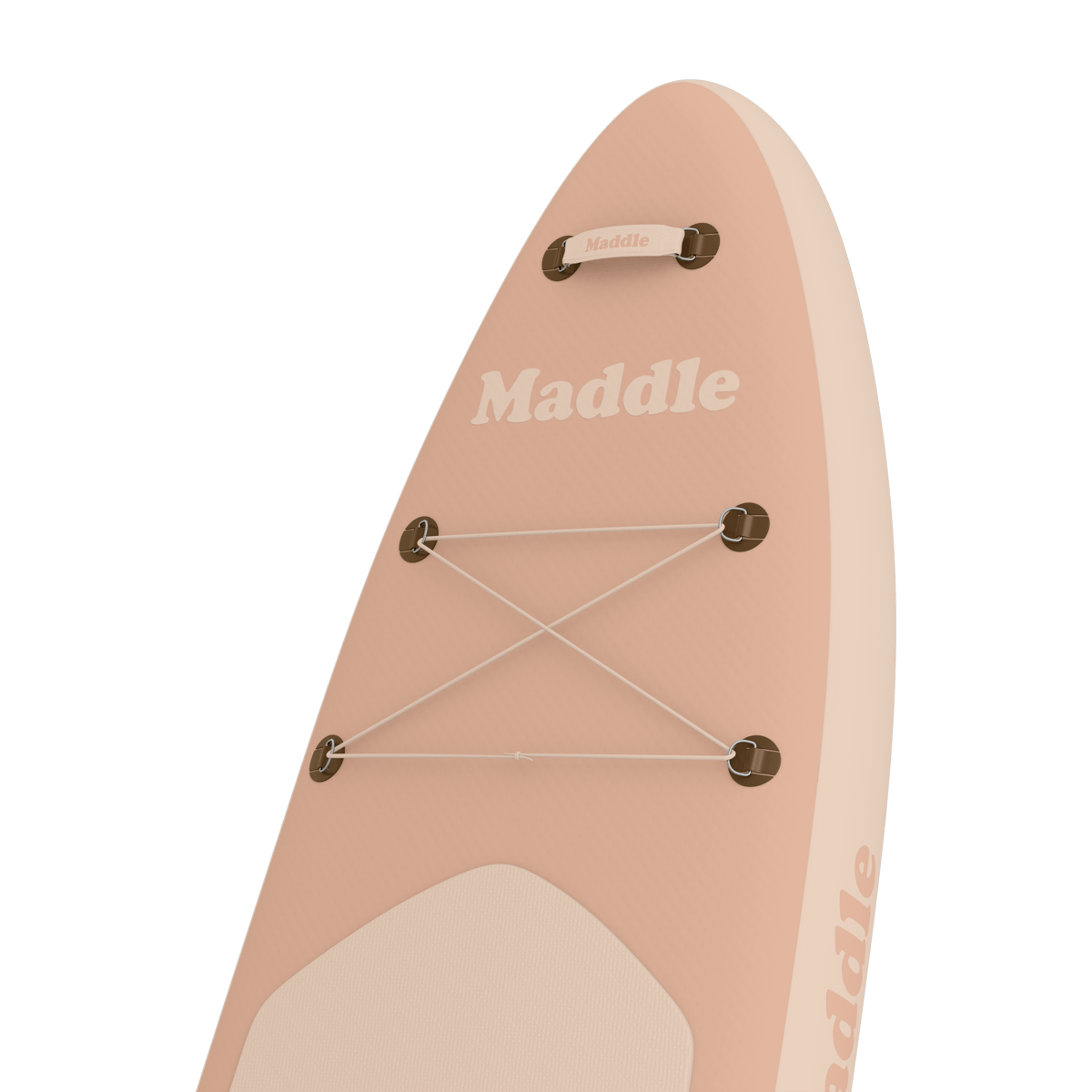 The Wanderer - Maddle SS24 | Inflatable Paddle board iSUP - 10'6”