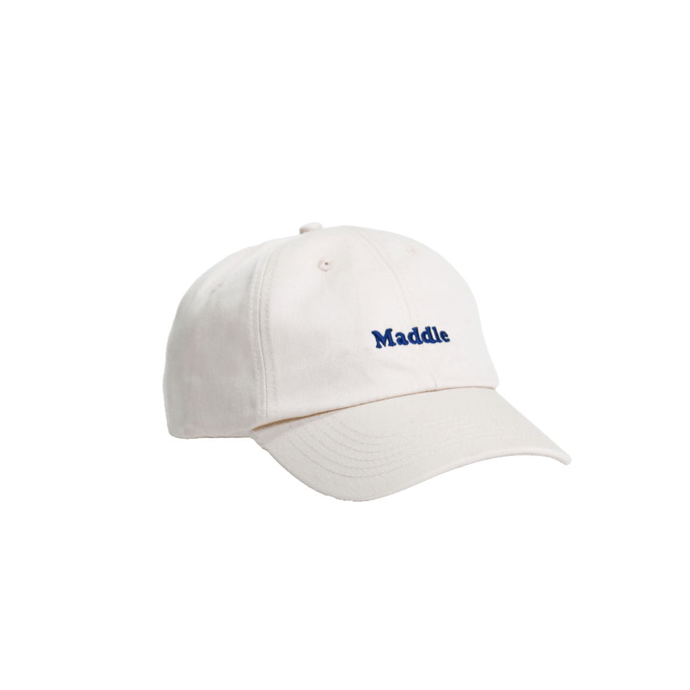 Maddle Baseball Cap - Limited Edition