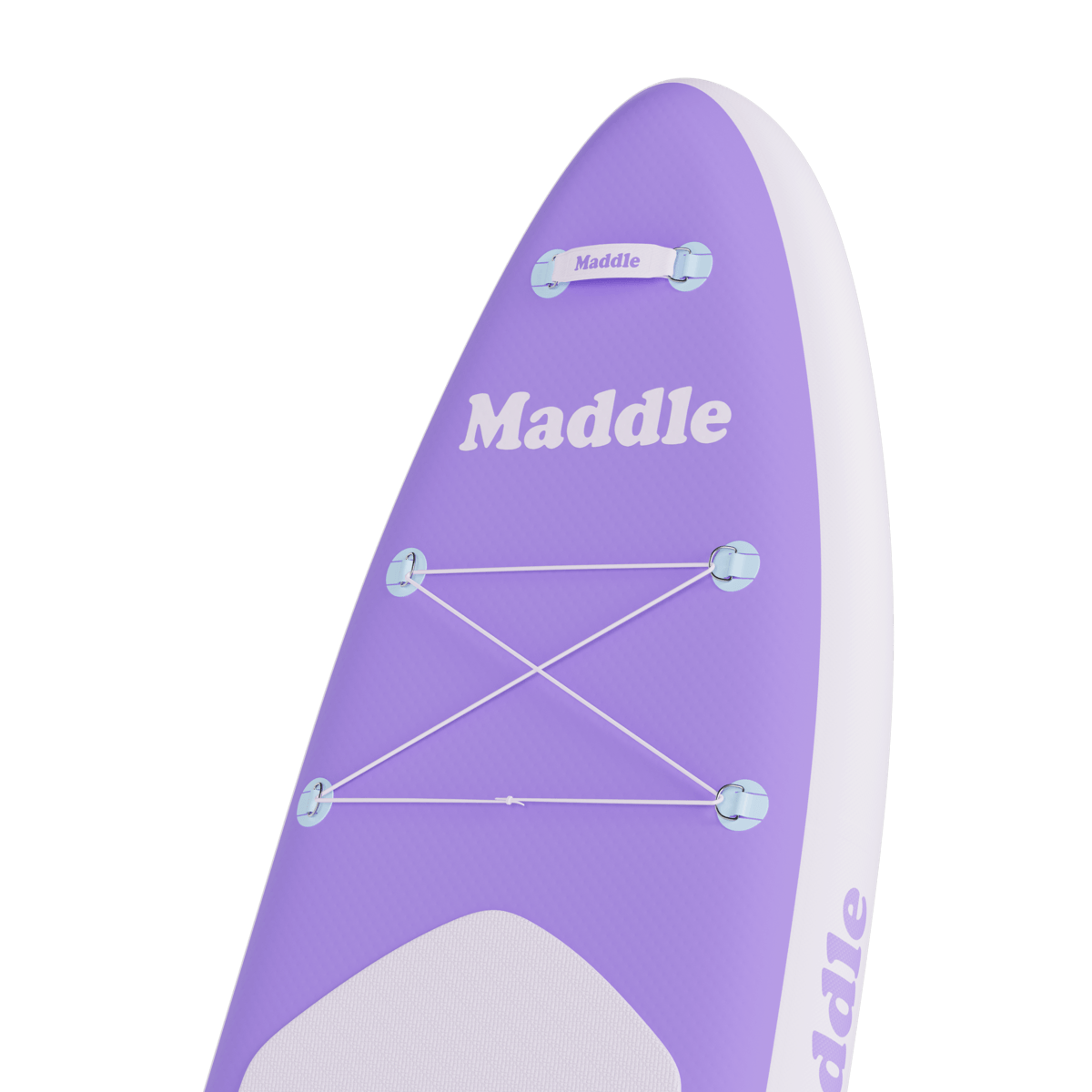 The Elegant - Maddle SS24 | Inflatable Paddle board iSUP - 10'6”