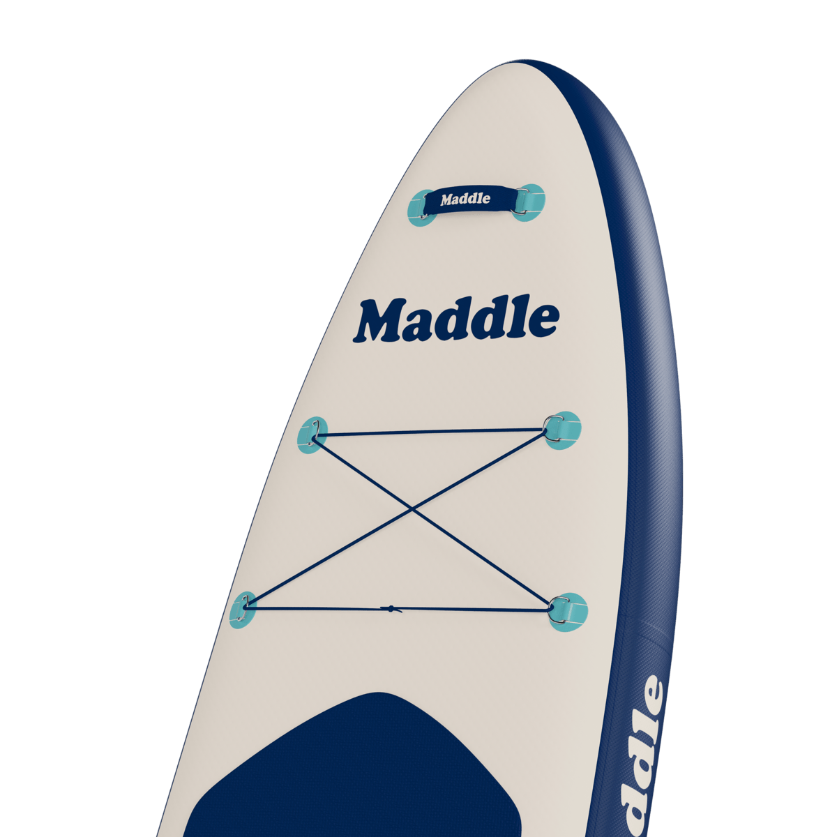 The Navigator - Maddle SS24 | Inflatable Paddle board iSUP - 10'6”