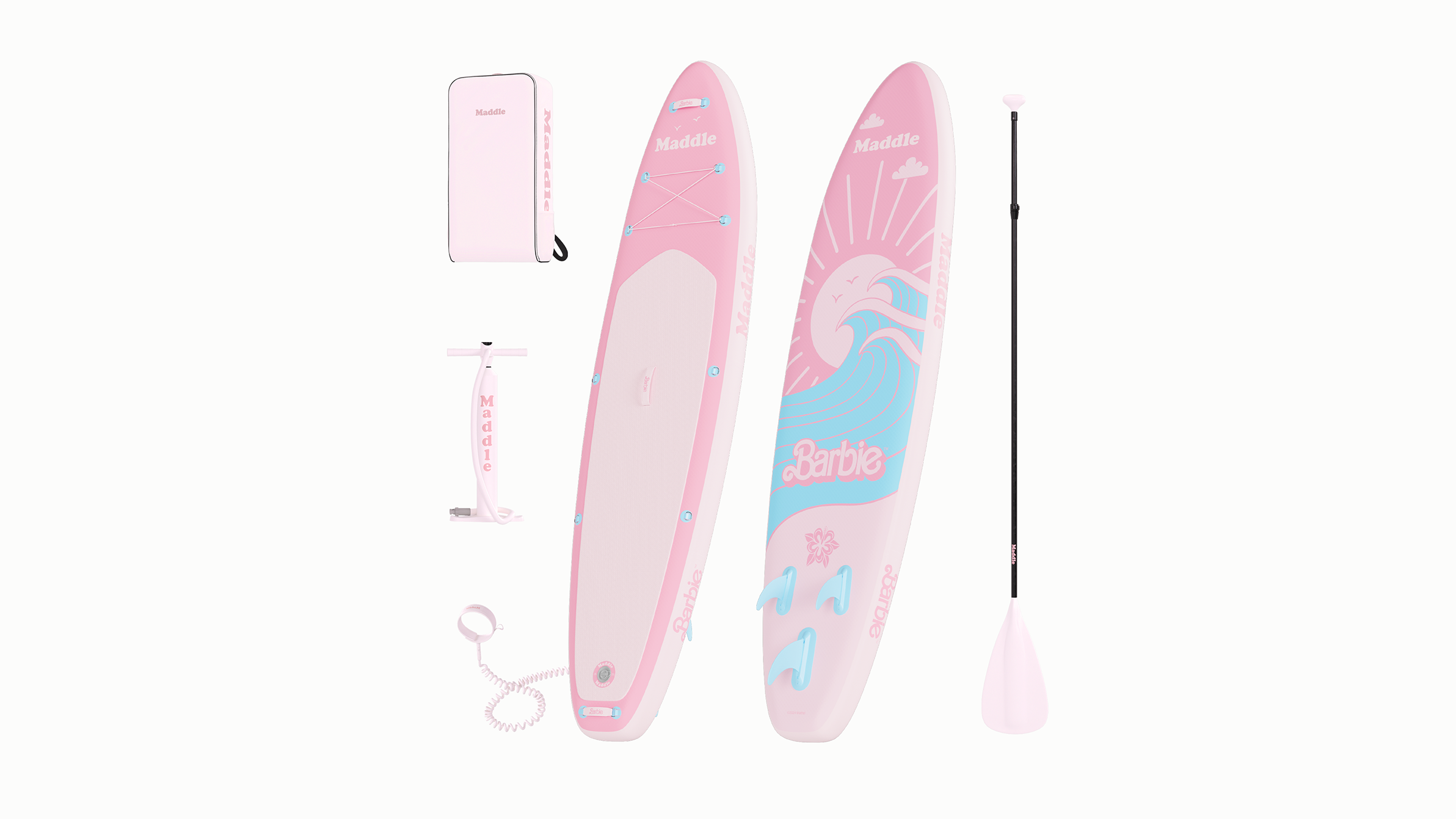 Maddle SS24 - The Barbie