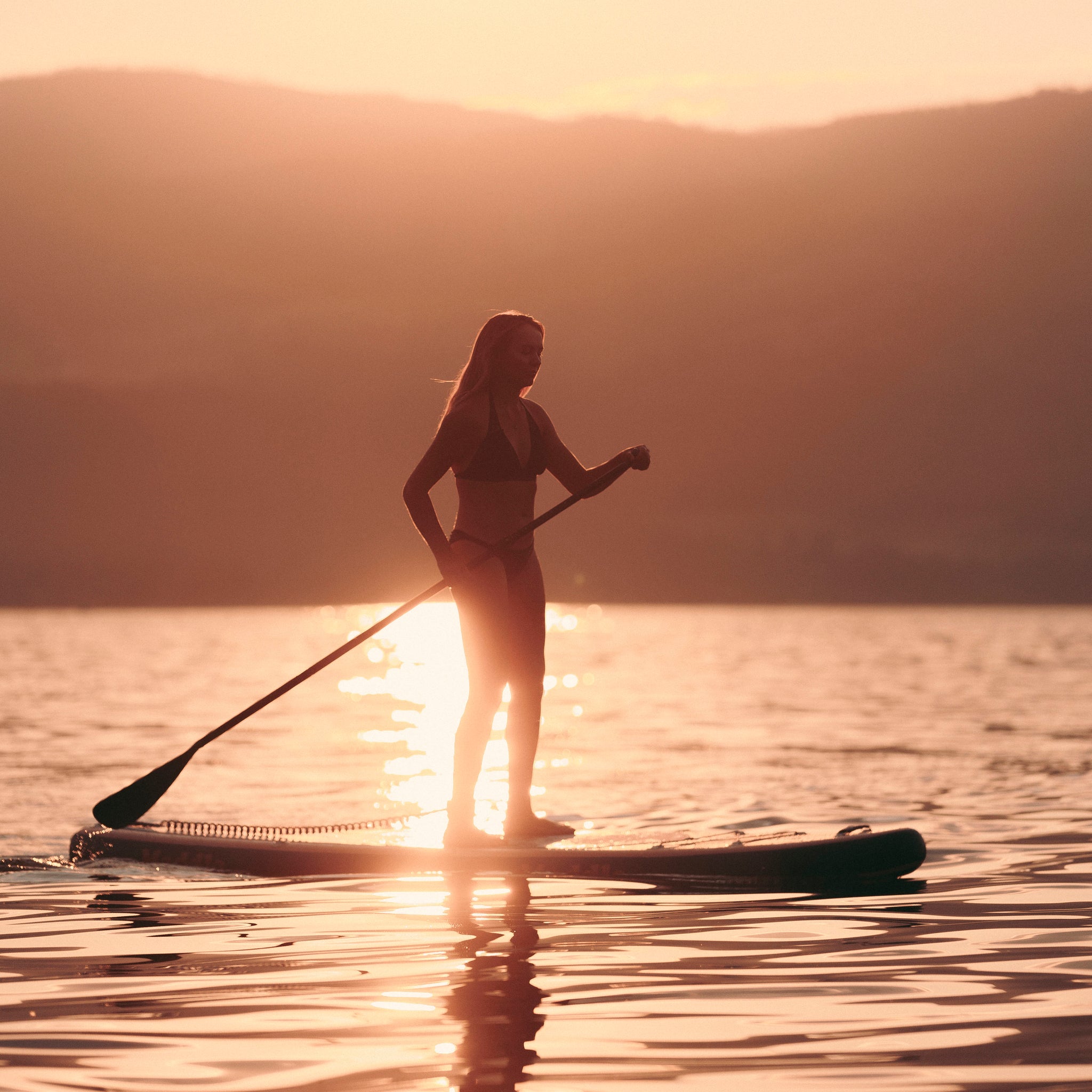 The Explorer - Maddle SS24 | Inflatable Paddle board iSUP - 10'6”