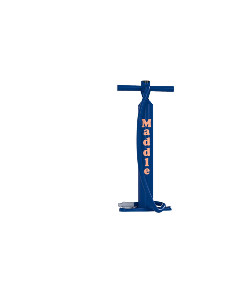 Paddle board pump