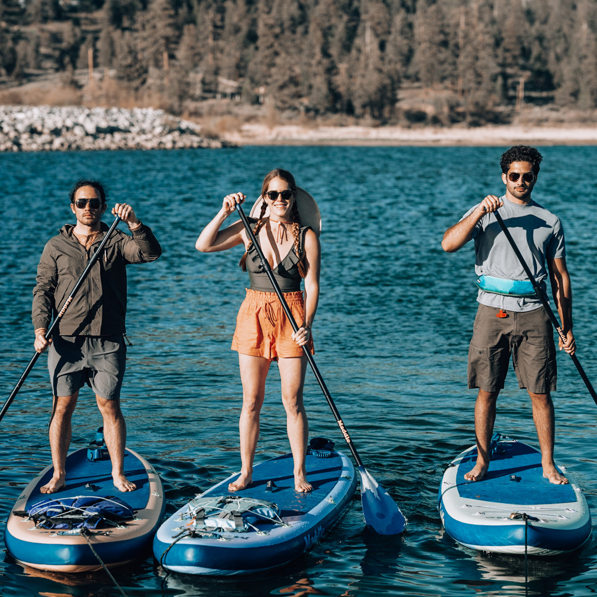 The Navigator - Maddle SS24 | Inflatable Paddle board iSUP - 10'6”
