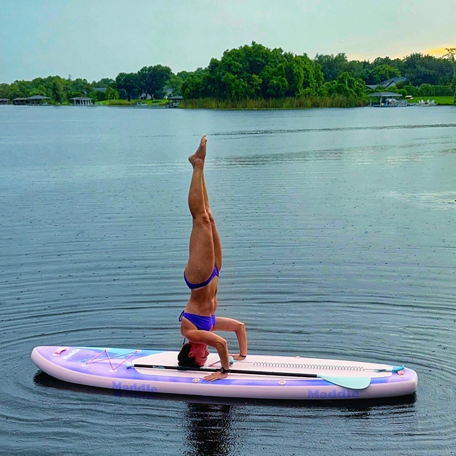 【新品】Maddle SUP スタンドアップパドルボード 11' ワインレッド The Old School - Maddle SS24 | Inflatable Paddle board iSUP - 10'6”