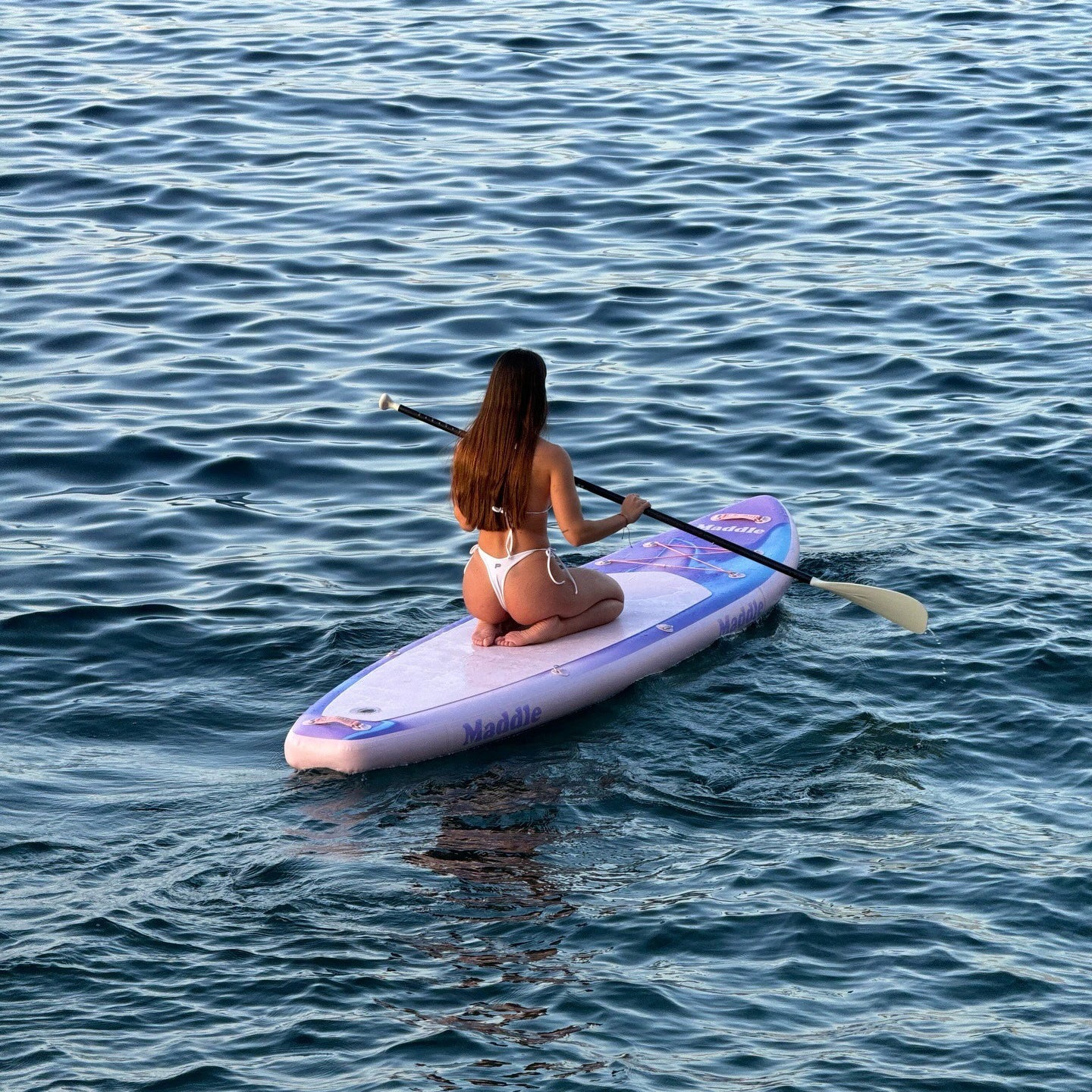 The Old School - Maddle SS24 | Inflatable Paddle board iSUP - 10'6”