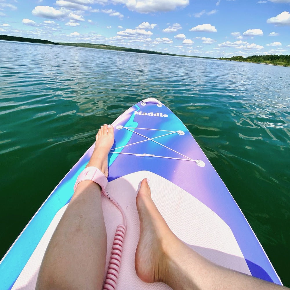 The Old School - Maddle SS24 | Inflatable Paddle board iSUP - 10'6”