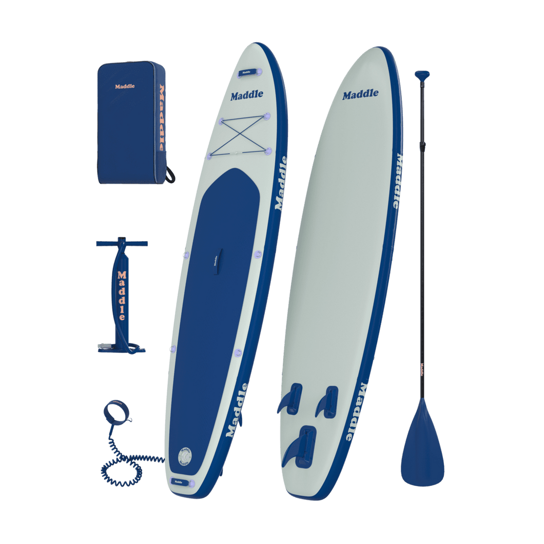 The Voyager III — 10'6''