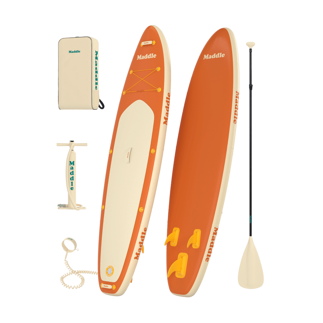 The Free Spirit IV — 10'6''