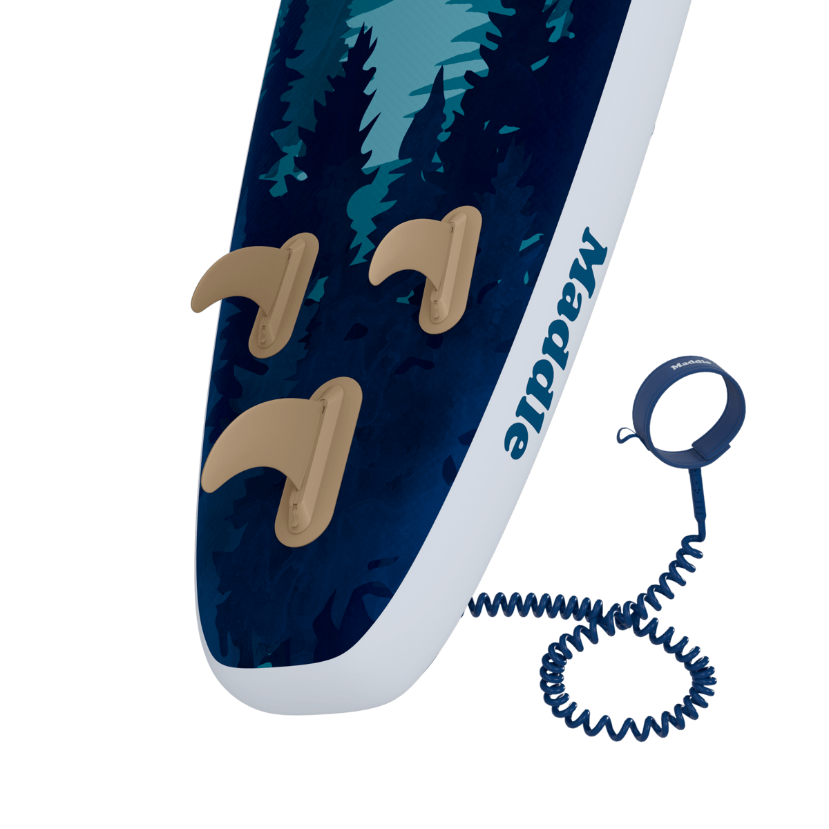 The Stargazer - Maddle SS24 | Inflatable Paddle board SUP - 10'6”