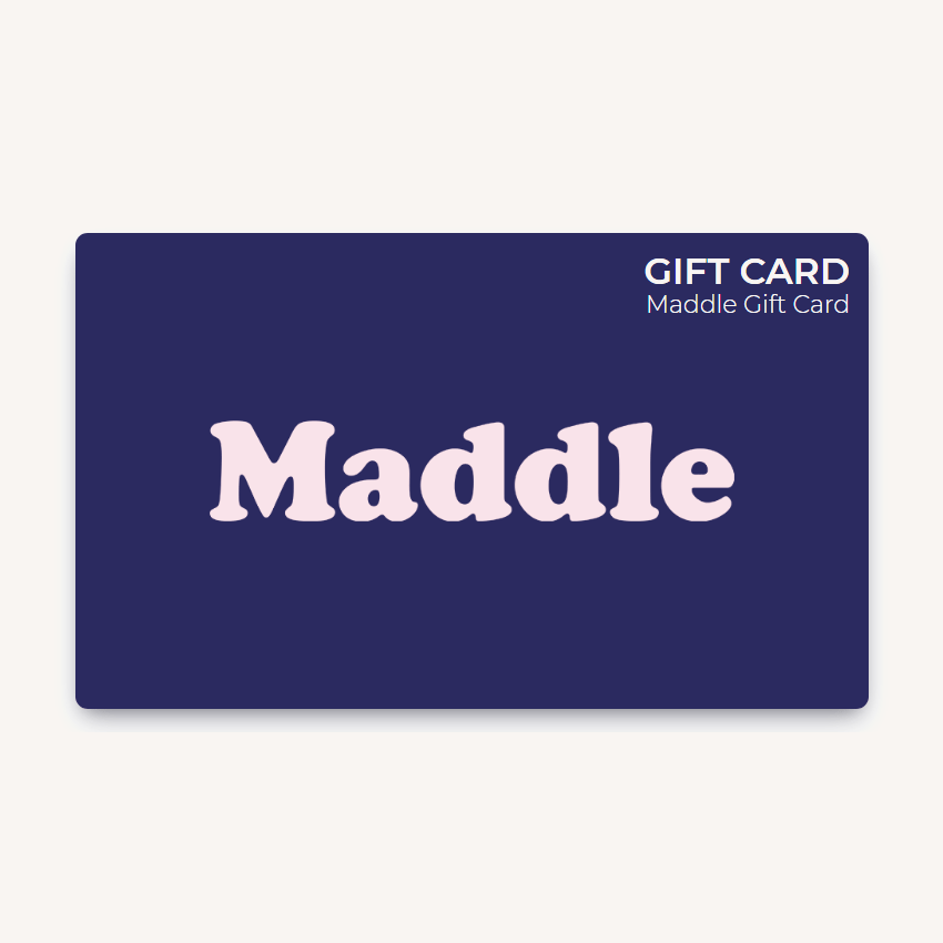 Maddle Gift Card